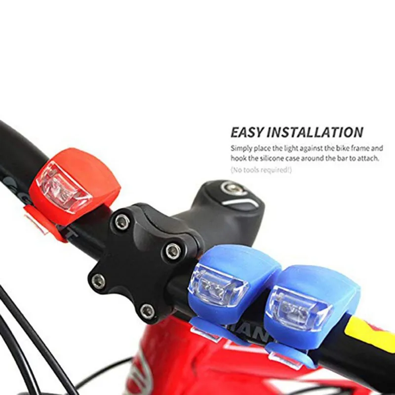 high intensity bike lights