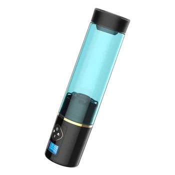 Water Bath Penis Pump Penis Enlargement Pump Sex Toy For Men Vacuum Masturbator Automatic Rechargeable Penis Extender Trainer 18 4