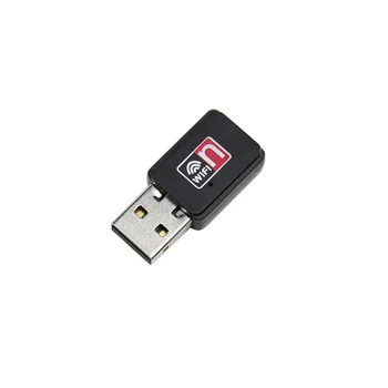 

CHANEVE 802.11n Wireless USB Adapter MT7601 Chipset Wireless N 150Mbps Wifi Dongle 2.4GHz WiFi Network LAN Card For Set Top Box
