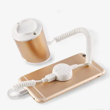 

(10 pcs/lot ) mobile phone security alarm anti-theft device for iphone samsung huawei & xiaomi & lenove Nokia