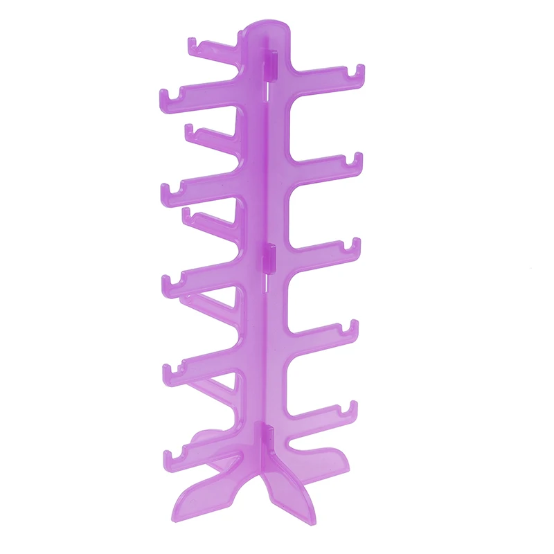 2 шт./компл. 5 слоев очки солнцезащитные очки для женщин выставочный стенд держатель рамки Дисплей стеллаж для выставки товаров 15,5*31 см