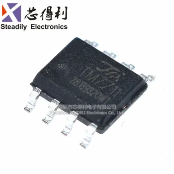 

1pcs/lot New Tm7711 24-Bit Ad Analog-Digital Conversion Chip IC Pressure Temperature Transfer Patch Sop8