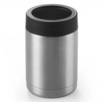 

12 Oz Stainless Steel Beer Bottle Cold Keeper Can/Bottle Holder Double Wall Vacuum Insulated Beer Bottle Cooler Bar Accessories