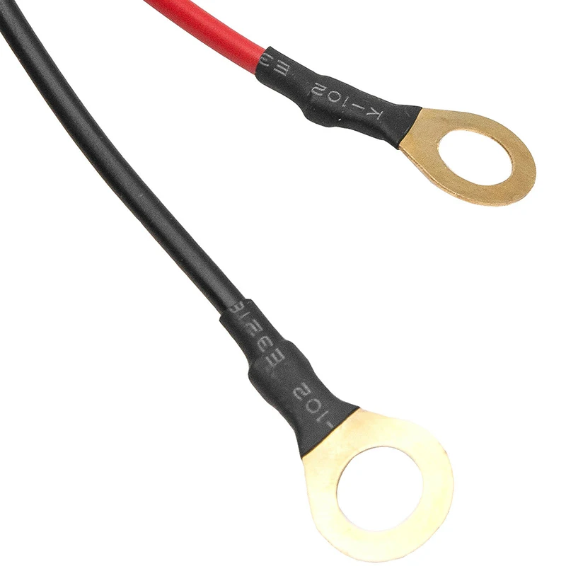 12V 40A Реле Жгут проводов работы туман светильник бар комплект вкл/выкл Светодиодный точечный светильник