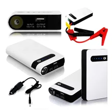 Kingslims 20000 мАч светодиодный Портативный автомобиль скачок стартер Мощность банк транспортного средства Батарея Зарядное устройство двигателя 12V автомобильный стартер Мощность банка