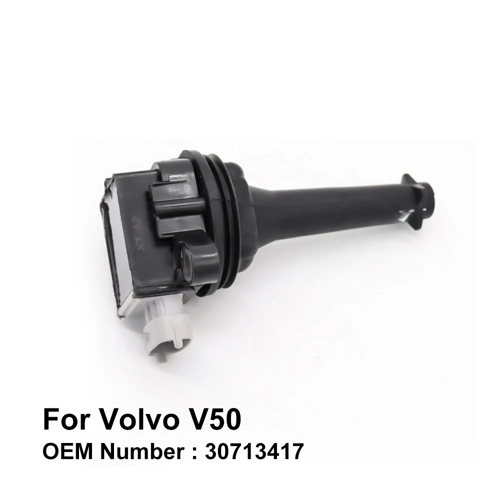 

Ignition Coil for Volvo V50 Engine Code B5244S4 2.4L OEM 30713417 ( Pack of 4 )