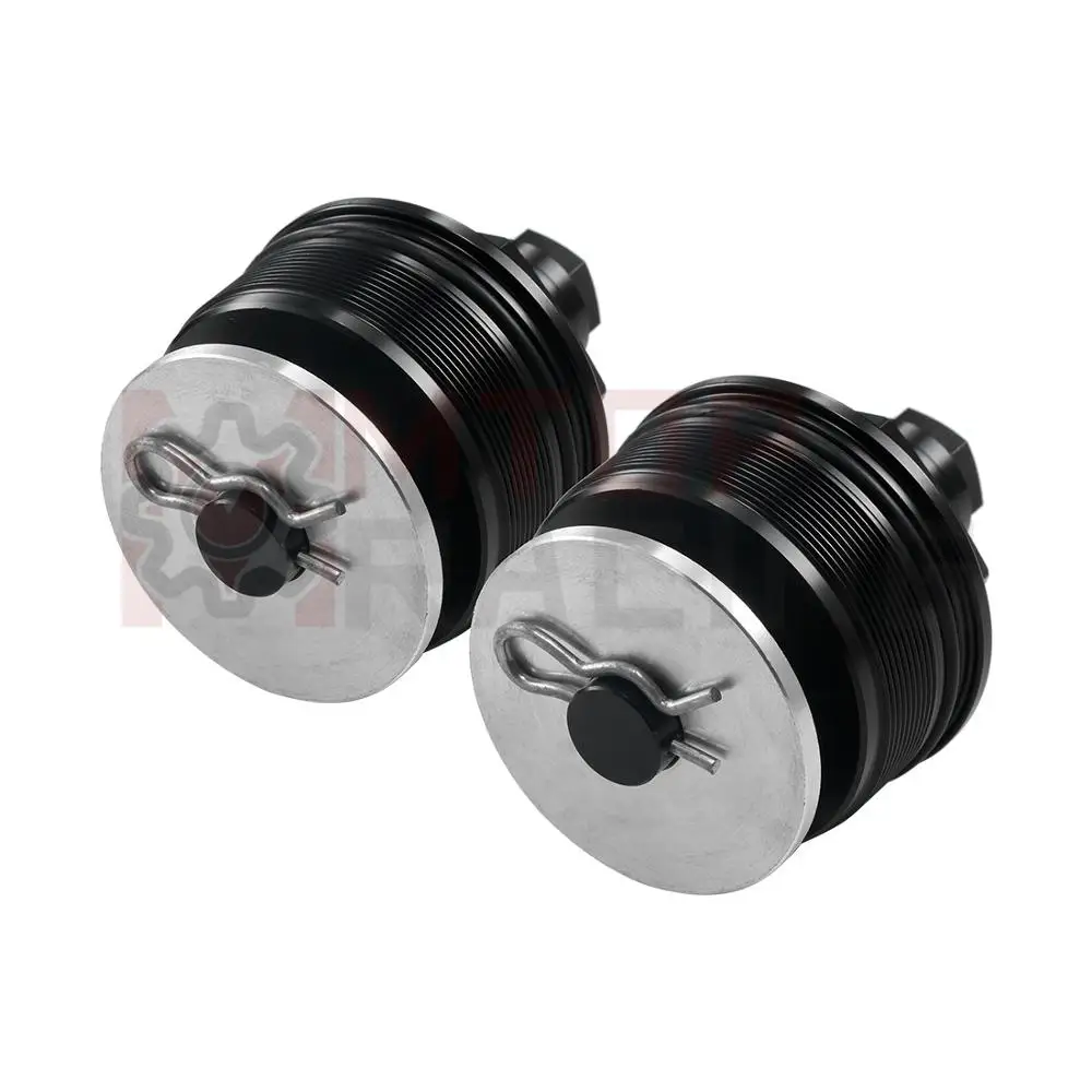 Преднатяжные вилки для Harley Davidson FXDI35 Dyna FXDL FXDLI FXDWG Dyna Wide Glide FXDWGI 49 мм регулируемые вилки болты