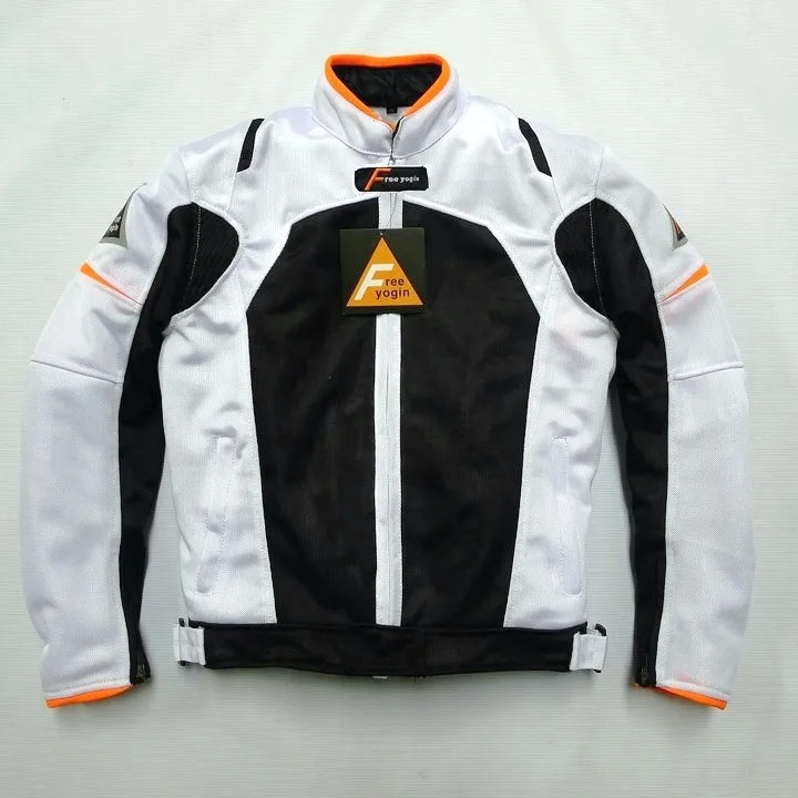 

New Arrival motorcycle Racing protective Jacket Motocross motorcycle bright and colorful motor hump jackets With protective gear