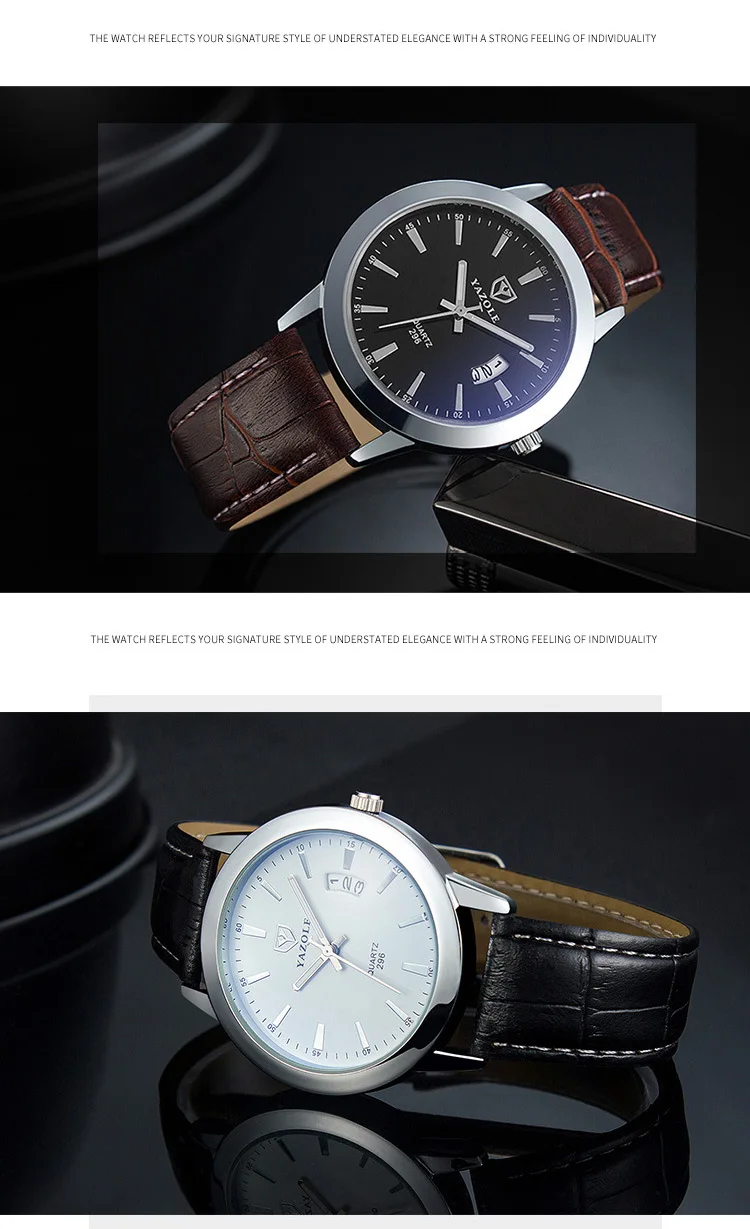 07 yazole men watch