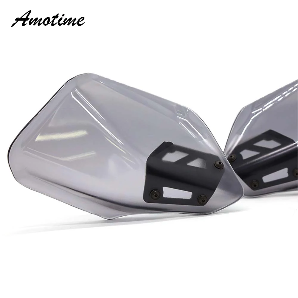 Naliovker Pare-Brise de Protecteur de Bouclier de Main de Moto pour K1600GT K1600 GTL K1600B 2017-2019