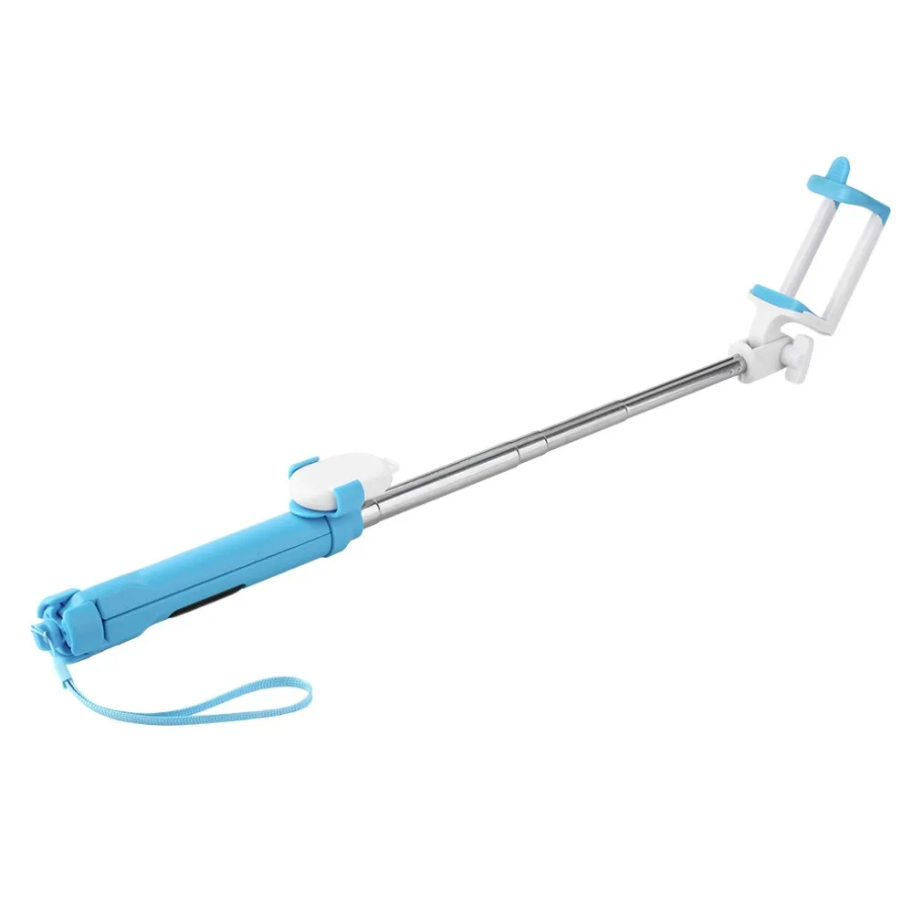 Wireless Blurtooth Selfie Stick Tripod Remote Shutter Handheld Cellphone Selfie Stick Monopod Tripod Holder for IOS Android