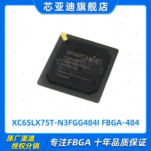 XC6SLX75T-N3FGG484I FBGA-484 -FPGA