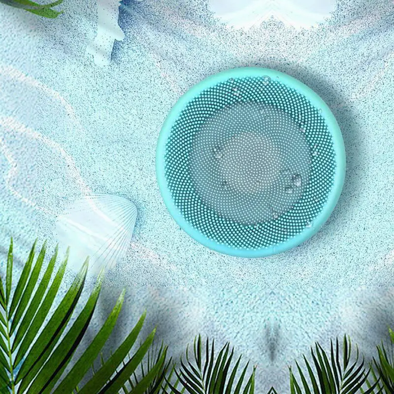 Silicone Ring Buckle Cleansing Instrument Electric Wash Instrument Five-speed Adjustment Lasting Battery Life Fast Charging 789