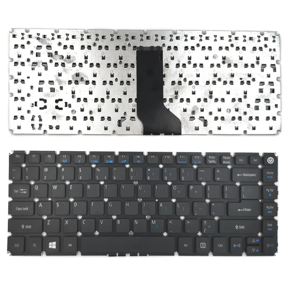 

New For Acer Swift 3 SF314-41 SF314-51 N16P5 SF314-52 SF314-52G SF314-53 SF314-54 SF314-54G Series Laptop Keyboard US Backlit
