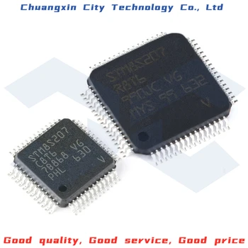 

100% New&Original STM8S207C8T6 STM8S207S8T6C STM8S207R8T6 LQFP48/44/64 8-bit MCU IC