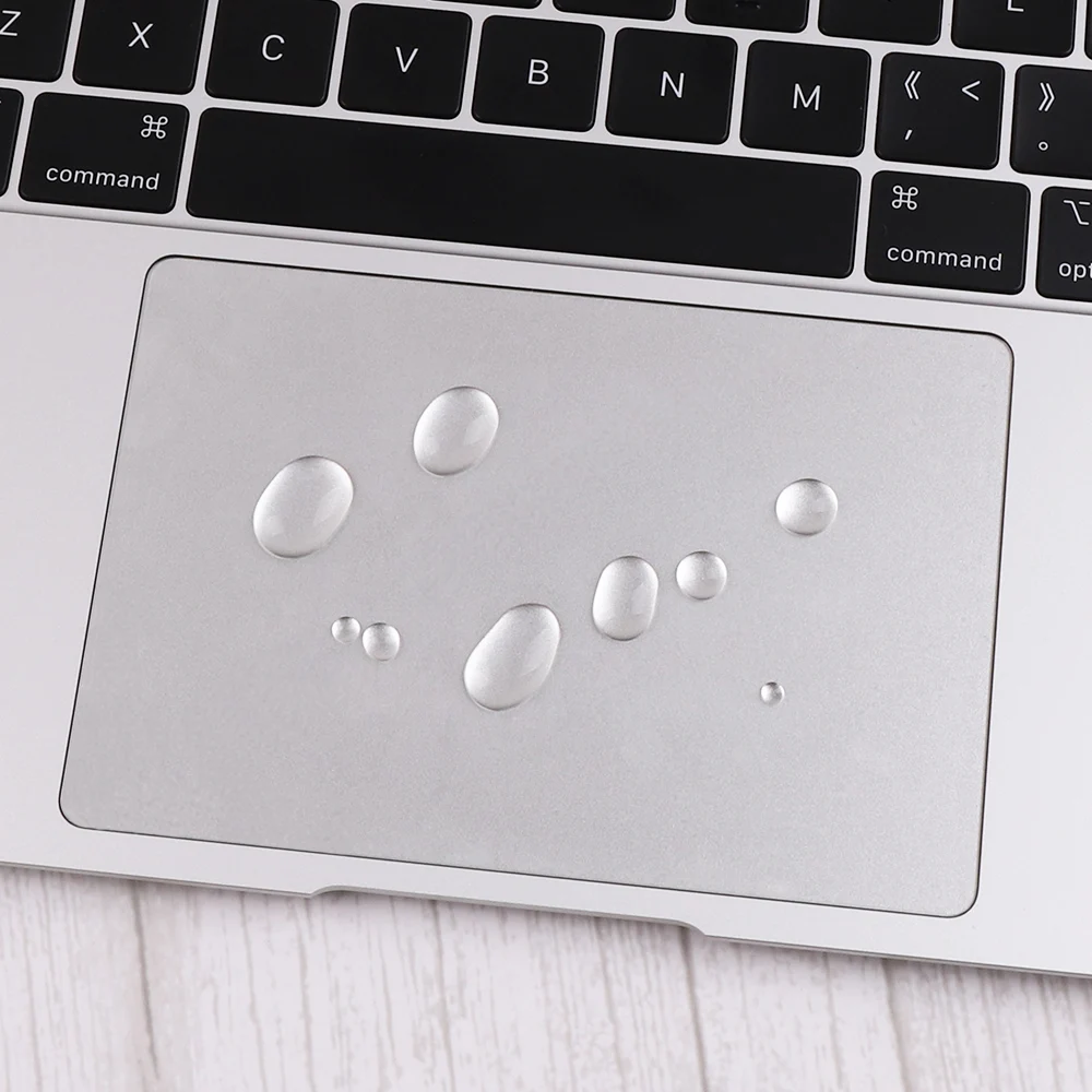 Redlai Touchpad Sticker for MacBook M2 Pro 14 A2779 A2780 Air 13 Retina Pro 13 Clear Anti-Scratch Trackpad Protector Cover