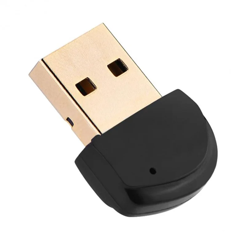 

BESTUSB Bluetooth Adapter 4.2 Desktop Laptop Audio Transmitter Headphone Speaker Adapter