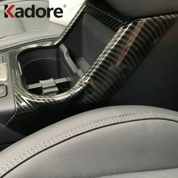 Для Subaru Forester SK 2018 2019 2020 аксессуары для интерьера держатель стакана воды крышка