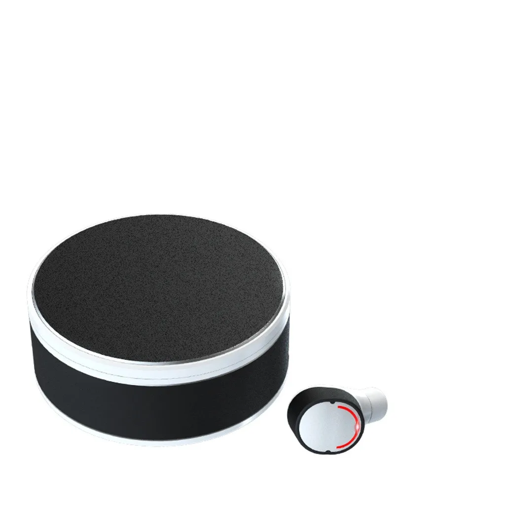 Ouhaobin Bluetooth наушники IPX5 водонепроницаемые стерео наушники bluetooth 5,0 гарнитура tws беспроводные наушники twins 1219#2