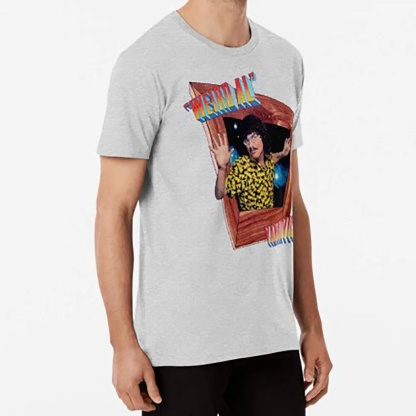 Weird Al Yankovic Di 3D T Shirt Aneh Al 