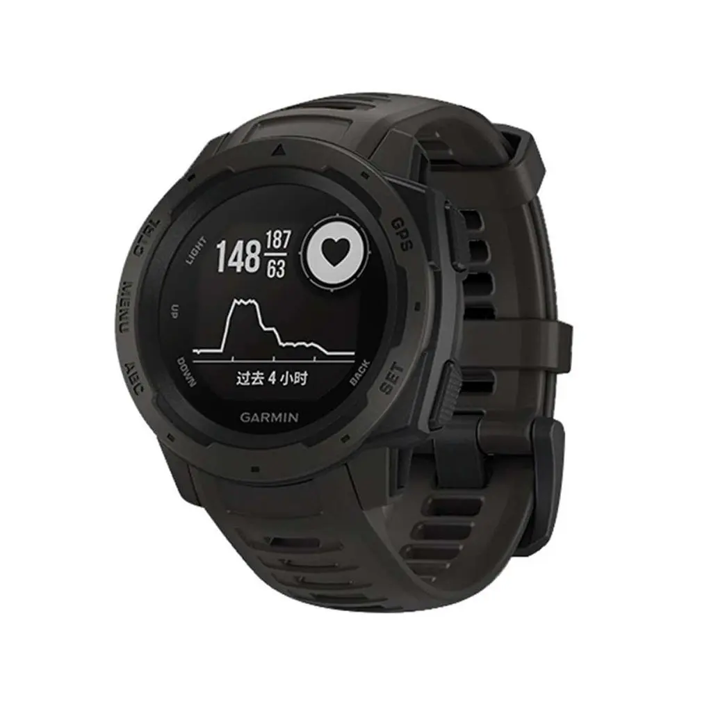 Ремешок для часов Garmin Fenix 5S Plus PWatch быстросъемный силиконовый ремешок сменный