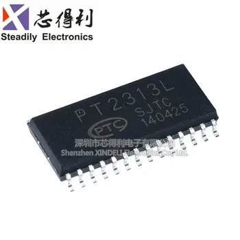

10pcs/lot Pt2313l Pt2313 Sop28 Original Car Audio Stereo Audio Processor
