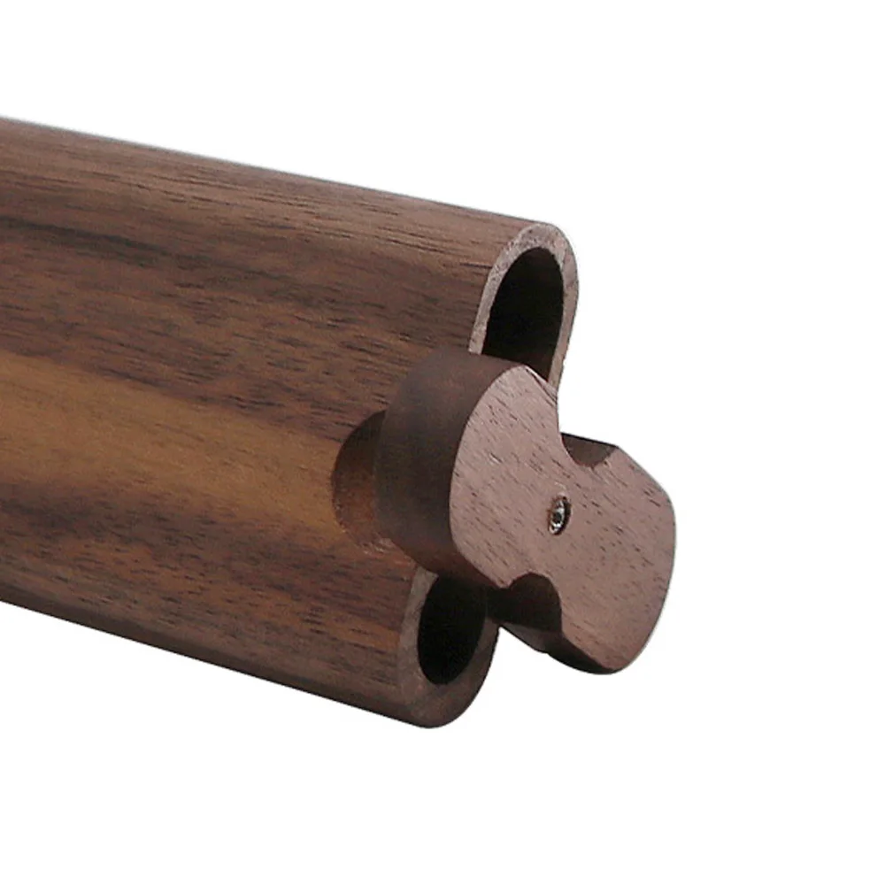 HORNET DANGER Wood Dugout набор труб табачная деревянная Dugout чехол для хранения+ керамическая переносная коробка-Органайзер