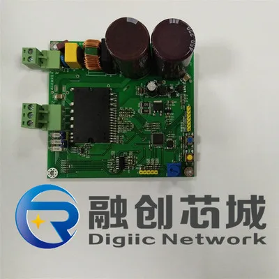 STEVAL-05FM1 одиночный/три резистора BLDC/PMSM мотор FOC контроль - Цвет: STEVAL-05FN1
