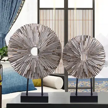 

MODERN RESIN CREATIVE FURNISHINGS DECORATION ORNAMENTS CRAFTS HOME LIVINGROOM ACCESSORIES DECOR OFFICE DESKTOP FIGURINES ARTWORK