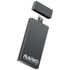 MAIWO K1642S 5gbps USB 3.0 vers mSATA SSD Boîte Portable En Alliage D'aluminium Boîtier SSD mSATA Enceintes Mobiles Soutien 1 to w/Indicateur ► Photo 2/6