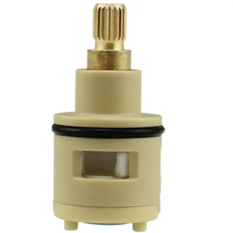24MM Shower Faucet Third Gear Ceramic Spool/Shower Sprinkler Water separator Three-Hole Diversion Valve Bathroom Accessories