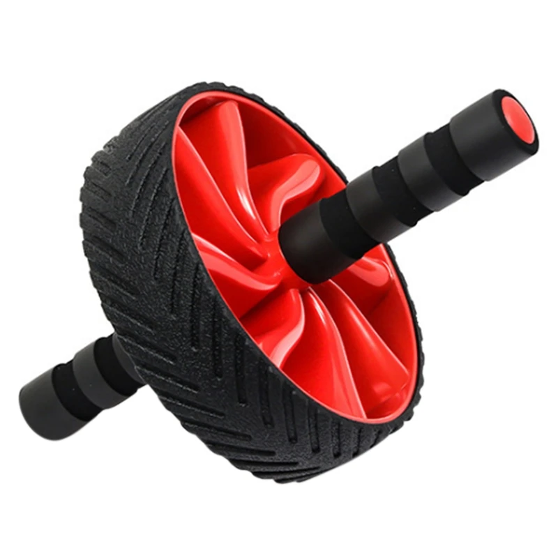 

Single Wheel Abs Muscle Exerciser Non-Slip Mute Multi-Function Abinal Wheel