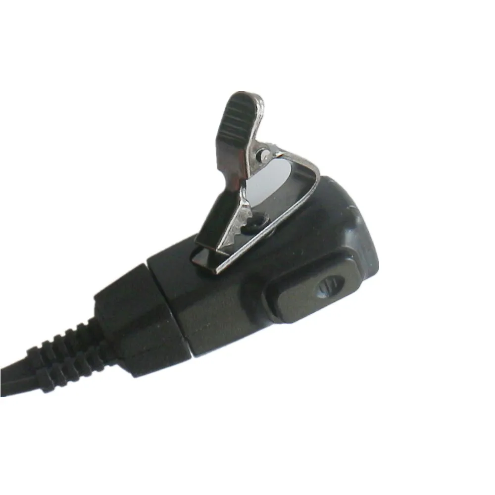 Акустическая трубка PTT Mic наушники Walkie Talkie гарнитура для Kenwood Baofeng BF 888S UV5R|Детали