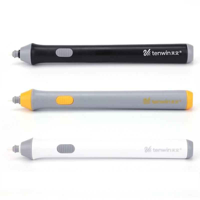 Pencil Eraser Kit Battery Operated Adjustable Electric Highlights Erasing Effects For Sketch Drawing with 22pcs Rubber Refills