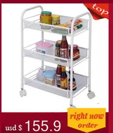 Estanteria Cosas Cocina Rack Utensilio De Cozinha Raf держатель губки Repisas кухонный органайзер для хранения тележки полка