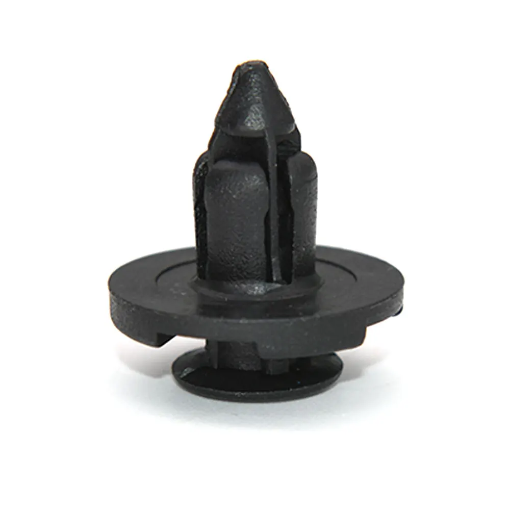 50 Teile/satz Auto Stoßstange Kotflügel Push 8mm Niet Retainer Kunststoff Auto Verschluss Clip für Universal Auto Niet Befestigungen – Detail 5