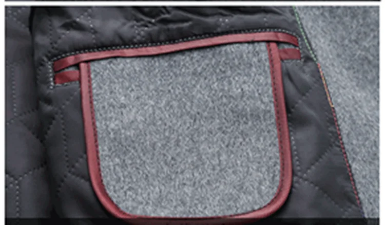 PViviYong, Новое поступление, зимний высококачественный шерстяной Тренч для мужчин, тонкая длинная куртка, Мужская парка, большие размеры, M-4XL, NY9913