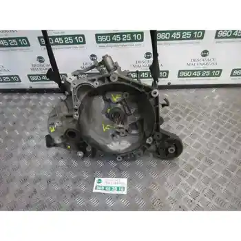 

GEARBOX OPEL VECTRA C CARAVAN M32 60451493C8 6 SPEEDS