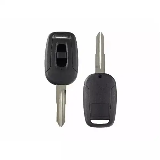 5PCS/10PCS 2 Buttons Remote Key Shell For Chevrolet Captiva Car Key Blanks Case