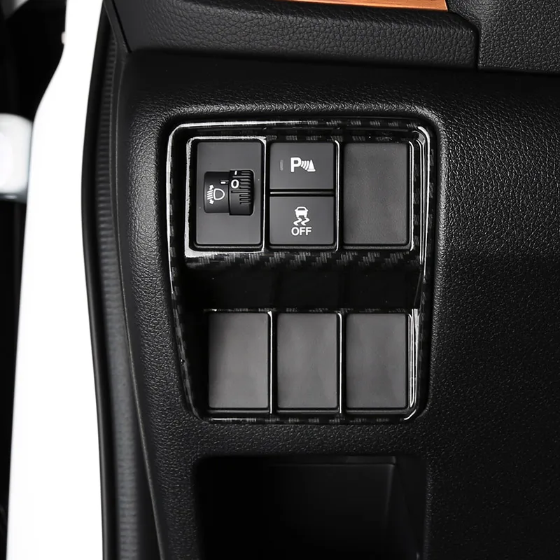 

Для Хонда сrv 2017 2018 2019 выключатель фар декоративный декоративные Стикеры для автомобилей стикеры наклейки для автомобиля