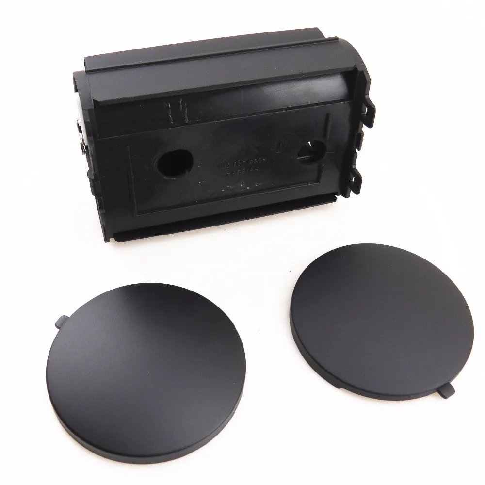 Пепельница FHAWKEYEQ с крышкой для VW Golf MK4 Jetta Bora 4 99 05 1J0 857 962 H 1J0857 863 359 E 1J0863359E|1j0 e|golf traybora