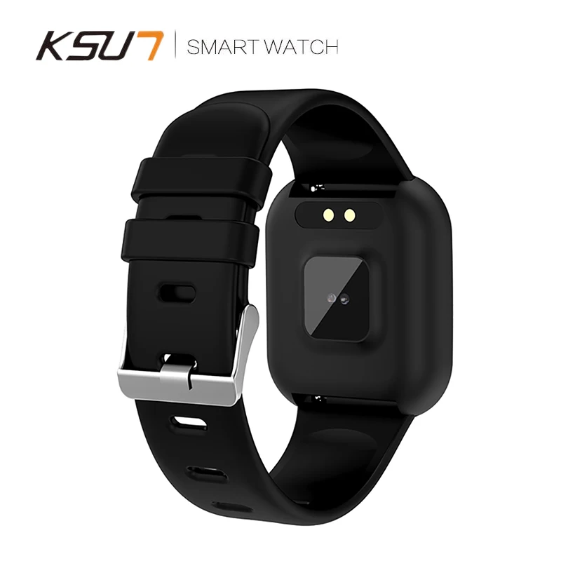 KSUN KSS906 Смарт-часы, браслет, спортивные фитнес-часы, кровяное давление, пульсометр, напоминание о звонках, Android, шагомер, Смарт-часы
