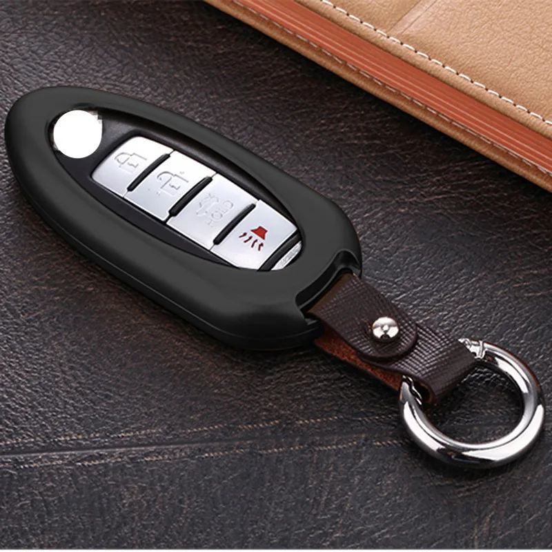 

Only in Nissan Chun Sounds of Nature Duke Sylphy Loulan Qashqai Alloy Car Keys a Generation of Fat