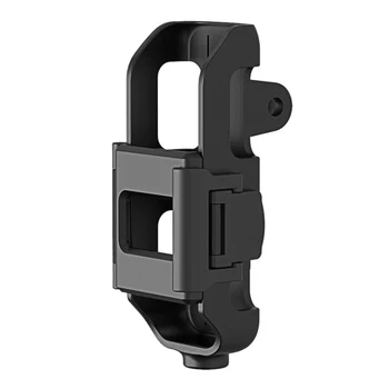 

Puluz Housing Shell Protective Cover Bracket Frame &1/4 Screw Hole For Dji Osmo Pocket Handheld Gimbal Accessories