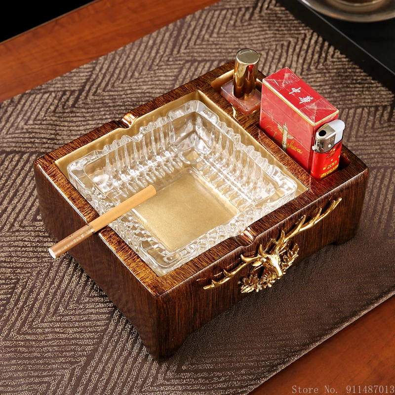glass-resin-ashtray-living-room-coffee-table-decoration-dustproof-portable-ashtray-home-hotel-office-supplies-gift