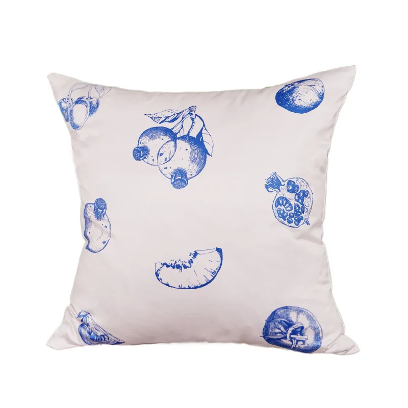

2019 Amazon Household Products Office Useful Product Back Cushion Pillow Embroidered Manufacturers Customizable Gift
