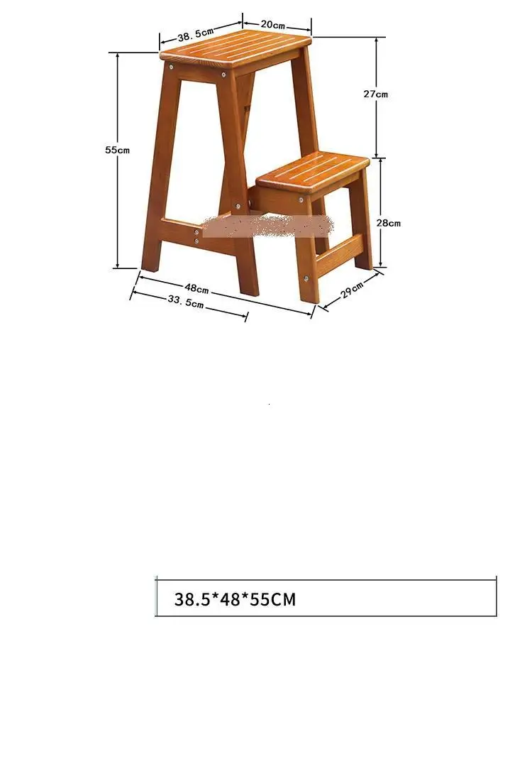 Escalera Marchepied Pliant кухонный складной Escalon Plegable Dobravel Echelle Bois стул стремянка Merdiven лестница ступенька табурет