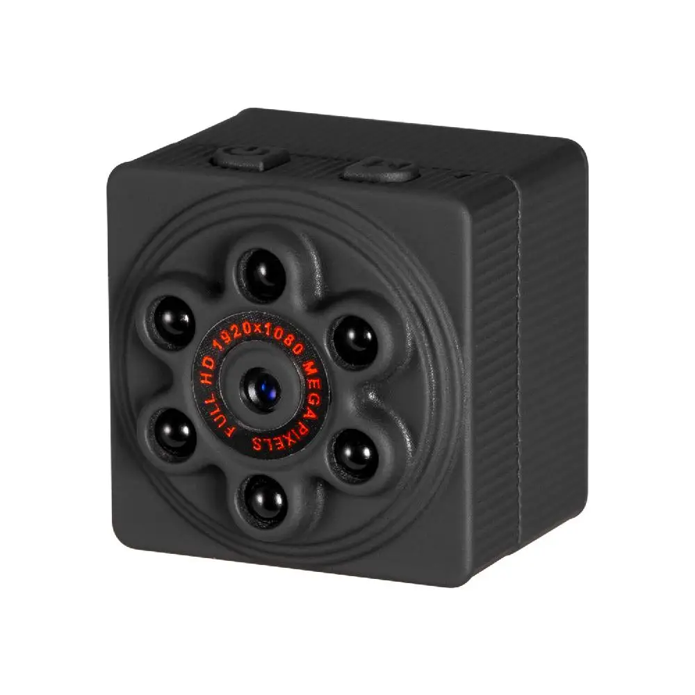 S1000 мини камера HD 1080P датчик ночного видения Видеокамера движения DVR микро камера Спортивная Безопасность Инфракрасный цифровой видеорегистратор