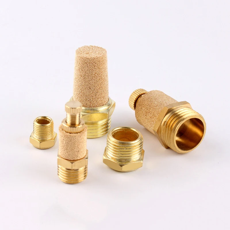 M5 1/8 &quot1/4&quot 3/8 &quot1/2&quot 3/4 &quot1&quot 1-1/4 &quot1-1/2&quot BSP Мужской Латунный пневматический с