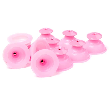 

1/2/4/6/10 Pcs Moisture Absorber Anti Cellulite Vacuum Cupping Cup Silicone Family Facial Body Massage Therapy Cupping Cup Set